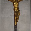 Foto: Crocifisso - Chiesa di Sant'Ignazio di Loyola - Sec. XVII (Roma) - 5