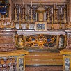 Foto: Particolare dell' Altare - Chiesa di Sant'Ignazio di Loyola - Sec. XVII (Roma) - 15