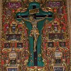 Foto: Particolare della Cappella del Crocifisso - Chiesa di Sant'Ignazio di Loyola - Sec. XVII (Roma) - 16